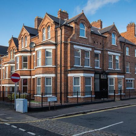 No. 5 Eglantine Place Apartment Belfast Exterior photo