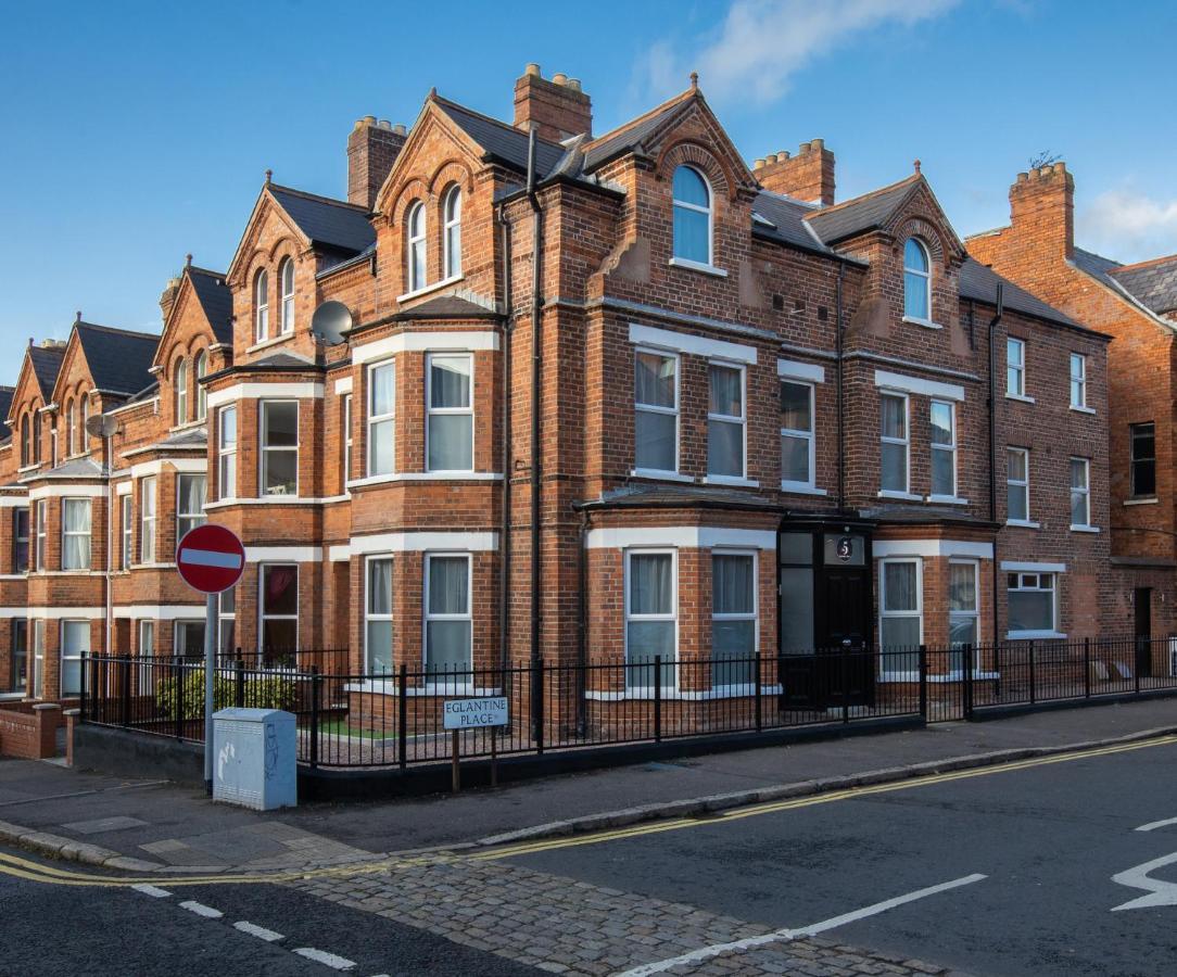 No. 5 Eglantine Place Apartment Belfast Exterior photo